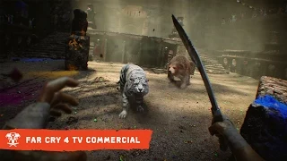 Far Cry 4 TV Commercial