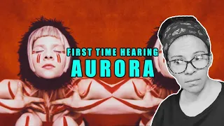 First Time Hearing: AURORA - Infections of A Different Kind (Step 1) | Full Album Reaction