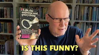 Life, the Universe and Everything by Douglas Adams - Spoiler Free Review