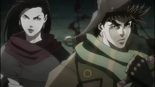 JJBA [AMV] Human race