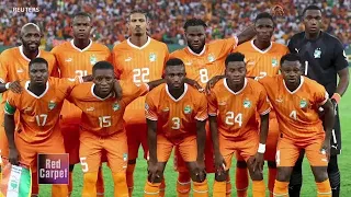 RED CARPET — 248 | Ivory Coast Wins AFCON, Black History Month Spotlights Sidney Poitier and More