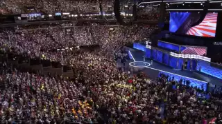 Katy Perry performs Rise and Roar - Democratic National Convention 2016 - FULL HD
