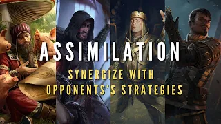 GWENT | ASSIMILATION TACTICS IS UNBEATABLE