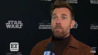 Ewan McGregor’s wholesome honesty on his relationship with Star Wars