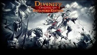 Divinity: Original Sin Enhanced Edition [16] - Дом с ловушками и Огненные Близнецы