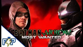 Batman/Green Arrow: Most Wanted - Trailer (Fan Made)