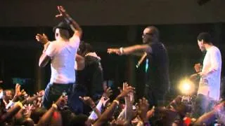 Banky W - Lagos Party Remix; Wizkid Peforms Don't Dull