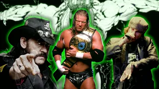 Triple H Theme Mash-Up - My Time + The Game + Game Time Remix