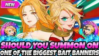 *SHOULD YOU SUMMON ON THE BIGGEST BAIT BANNER EVER* WHAT F2P PLAYERS NEED TO KNOW (7DS Grand Cross)