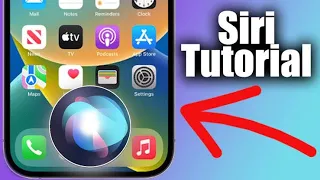 How to Setup Siri IPhone😱 | How to use Siri in IPhone |siri ko kaise use kare??