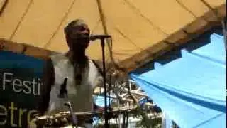 Fishbone, Unyielding Conditioning, Brooklyn, NY 6-28-12