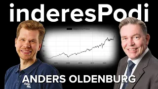 Salkunhoidon bloggaamista, vieraana Anders Oldenburg | inderesPodi 188