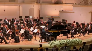 Saint-Saens Piano Concerto N2 (mov II). Mikhail Pletnev