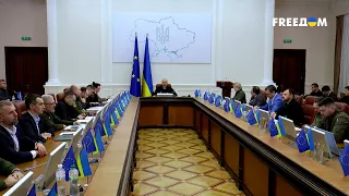 Україна перемогла в битві за світло й тепло. Реформування країни. Засідання уряду