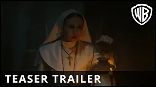 The NUN - Official Teaser Trailer