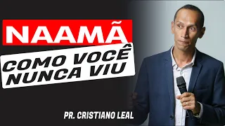 A CURA DE NAAMÃ COMO VOCÊ NUNCA VIU