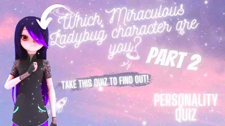 Which MLB character are you? PART 2-Personality Quiz |Miracami