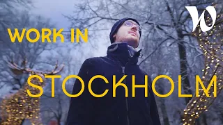 Travailler à Stockholm