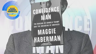 New book on Trump, 'Confidence Man,' set for release
