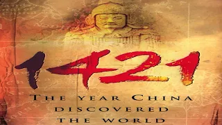 Did China Discover America in 1421 ??? Chinese fleet led by Admiral Zheng He (1371–1433)