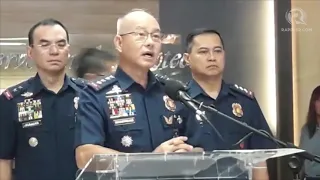 PNP denies intimidating news outlets for favorable coverage