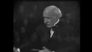 Arturo Toscanini conducts Brahms Symphony No 1 C minor NBC Orch