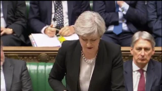 Prime Minister's Questions: 19 April 2017