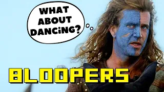 MEL GIBSON BLOOPERS COMPILATION (Apocalypto, Braveheart, Lethal Weapon, What Women Want, et)