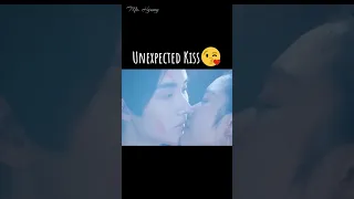 Unexpected Kiss 😘💋 #Shorts #Cdrama #YangZe #LiYanRou