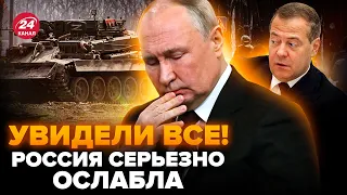 💥От Путина все ОТВЕРНУЛИСЬ. В Кремле истерика из-за НАТО! Какой провал