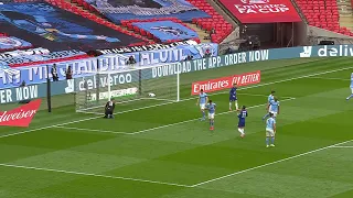 Chelsea Vs Manchester City Emirates FA Cup Semi Final 2020-21(key moments)