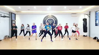 Jumpin Pitbull Zumba // Dance Fitness