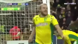 Norwich City vs Birmingham City 3-1