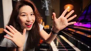 🔴LIVE Piano (Vocal) Music with Sangah Noona! 2/18