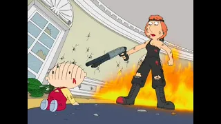 Family Guy - Lois confronts Stewie