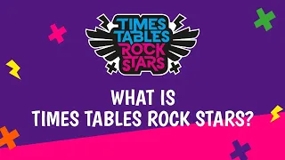 What is Times Tables Rock Stars?
