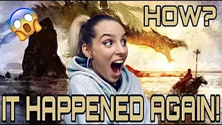 Dio - Holy Diver (Live In London, 2005) [REACTION VIDEO] | Rebeka Luize Budlevska