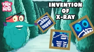 Invention Of X-Ray | The Dr. Binocs Show | Best Learning Video for Kids | Preschool Learning