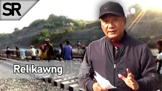 SR :  Mizoram Rel Kawng Siam Mek | Hortoki Station