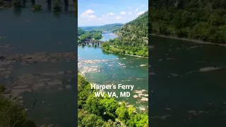 At The Top Harpers Ferry WV