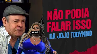 ZÉ LEZIN -  JOJO TODYNHO  #piada