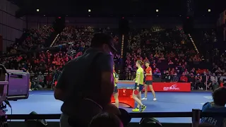 Sun Yingsha/Wang Manyu vs Mima Ito/Hina Hayata - WTTC 2021 - Women's Doubles Final