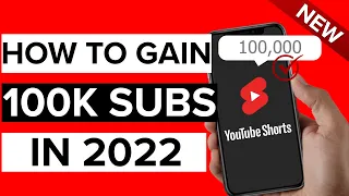 HOW TO GET 100K SUBSCRIBERS ON YOUTUBE IN 10 MINUTES (new method)