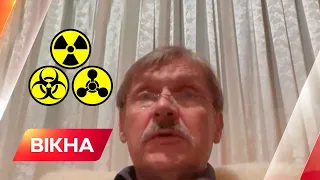 🔴Ядерна та хімічна зброя Росії: Костянтин Чумаков про вірогідність застосування | Вікна-новини