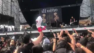 Knot Fest 2017 Ill Niño - If You Still Hate Me