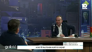 A DO TË PAJTOHEN KURTI E VUÇIQ?