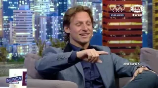 Anecdotas de Nalbandian con Federer y Nadal