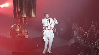 #Хаски - Хозяйка - Live @Главclub Green Concert - Moscow 1|12|2019 Москва