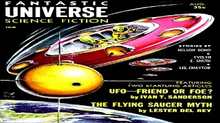 The Most Sentimental Man ♦ By Evelyn E. Smith ♦ Science Fiction ♦ Full Audiobook