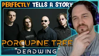 Composer Reacts to Porcupine Tree - Deadwing (REACTION & ANALYSIS)